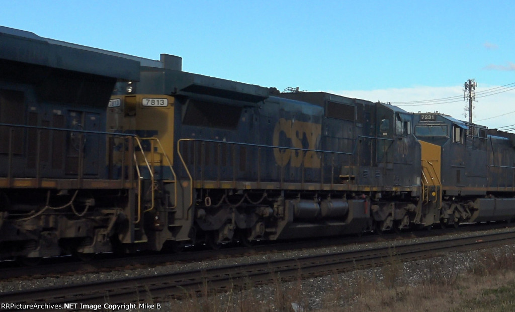 CSX 7813